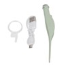 Ear Pick Tweezers Set USB Rechargeable LED Light Safe Professional
