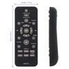 Replacement Remote Control AXD7737, Fit for Pioneer CD Receiver System