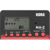 Korg Korg MA-2 Multi-Function Digital Metronome-Blue/Black (MA2-BKRD)