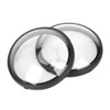 for gopro 360 Covers Senyar Lens Cover, 2PCS Metal Optical