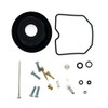 2-Pack Carburetor Carb Repair Rebuild Kits Replacement for Kawasaki Vulcan