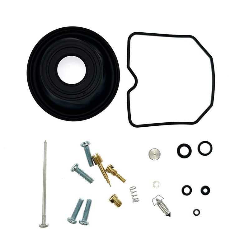2-Pack Carburetor Carb Repair Rebuild Kits Replacement for Kawasaki Vulcan