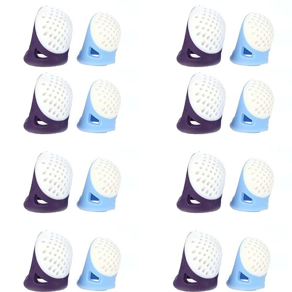 Thumb Guard Finger Protectors Sewing Thimble for Sewing Knitting Quilting