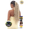 Shake-N-Go Organique Pony Pro Ponytail Spanish Curl 26" with Secret