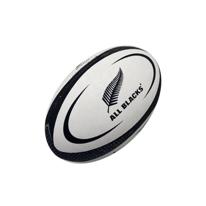 Gilbert Repilca All Blacks Size 5