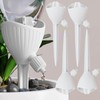 Ifukens Automatic Watering, Automatic Water Filling Cap, Set of 4,