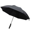 Sun Umbrella with Built In Fan 80cm 3000mAh UV Guard