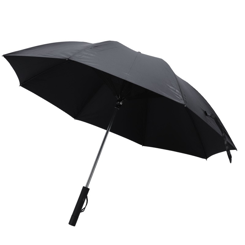 Sun Umbrella with Built In Fan 80cm 3000mAh UV Guard