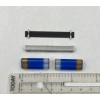 LED Ready Lightbar 1/24 1/25 LED Ready AeroDynic Lightbar Blue