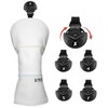 Golf Headcovers Aliennana Popular Club Headcovers Biride (DR+FW+UT (3 Pieces))