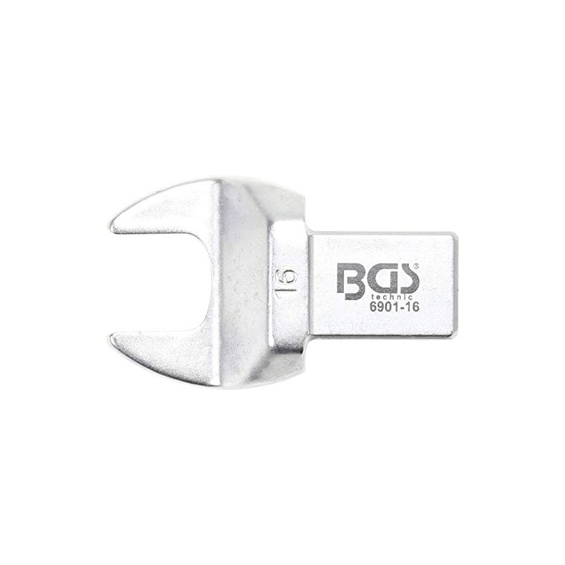 BGS 6901-16 | Open-End Push Fit Spanner | 16 mm