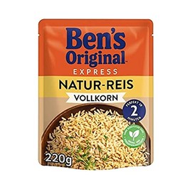 BEN'S ORIGINAL™ Express Natural Rice 220 g