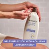Aveeno Daily Stress Relief Body Lotion with Lavender Scent, 12