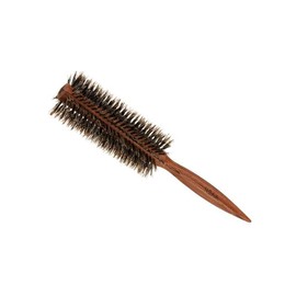 N.B.A.A.) Soft Roll Brush 45 Natural Wood NB-BSN45
