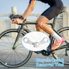 Yiqicomle Bike Crank Removal Tool Crank Adjusting Cap Extractor Compatible