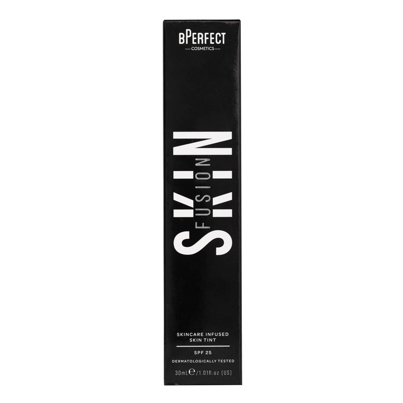BPerfect Skin Fusion Skin Tint SPF 25 – Lightweight, Buildable Skincare