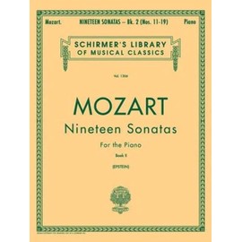 19 Sonatas - Book 2: Piano Solo (Schirmer's Library of Musical Classics): English/Spanish Schirmer Library of Classics Volume 1306 Piano Solo