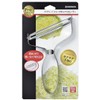 Shimomura Industry PG-643 Professional Grade Sharp Cabbage Peeler, Dishwasher Safe