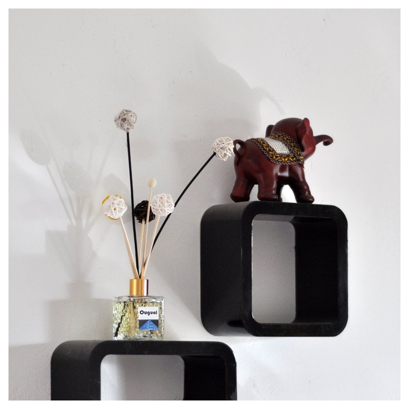 Ougual 100 Pieces Natural Rattan Reed Diffuser Replacement Sticks (12"