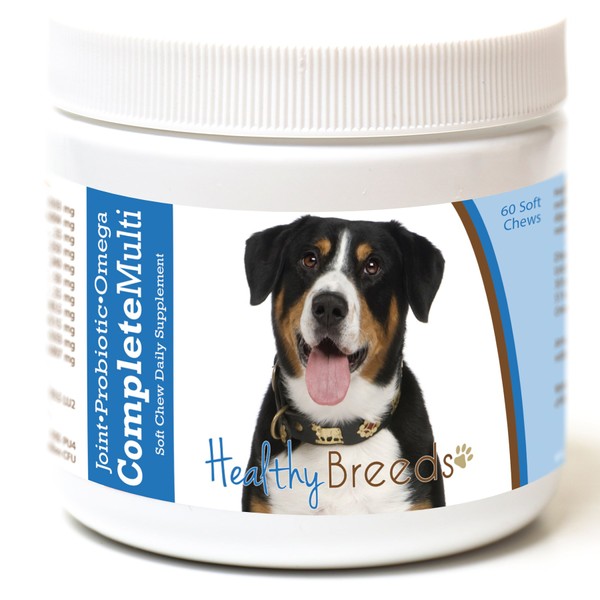 Healthy Breeds Healthy Breeds Entlebucher Mountain Dog All in One