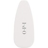 OPI AS102 Foot File Replacement Stickers, 120 Grit, Pack of