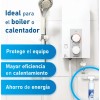 Filtro Antisarro Para Casa Tubería Y Boiler Polifosfatos