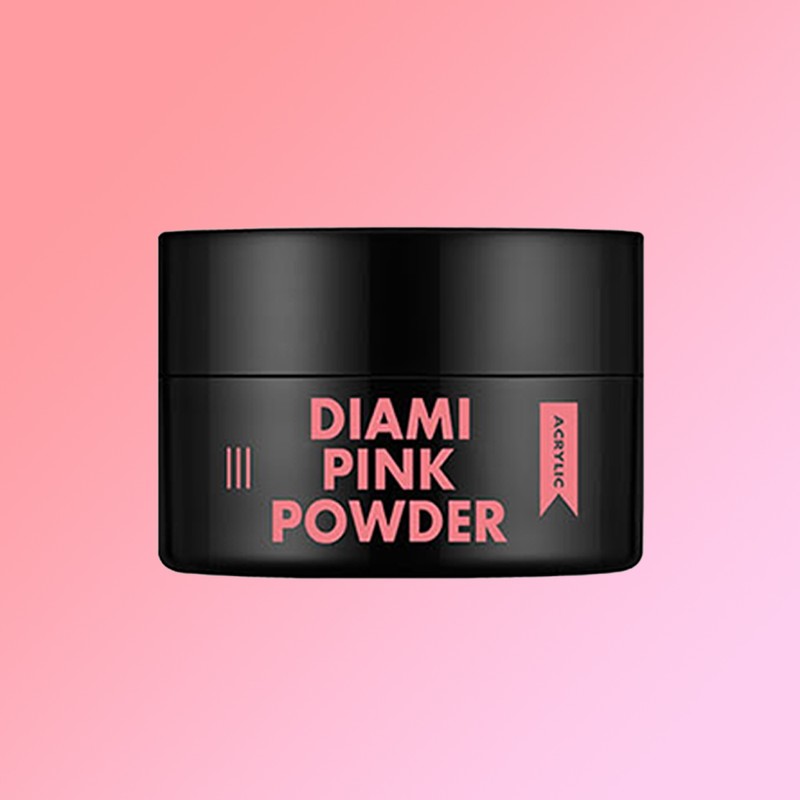 DIAME Diamy Basic Acrylic Powder 25g Nail Extension / 다이아미