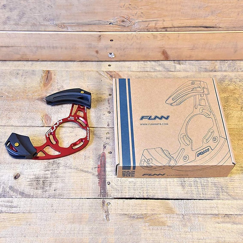 FUNN Zippa AM Chain Guide ISCG05 Interface BSA Adapter Included