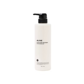 ALIVEHAIR Color Care Treatment, 17.6 oz (500 g), Shea Butter Blend, Damage Repair, Beauty Salon Exclusive Product