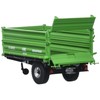 Wiking 7348 Brantner E 6035 Three Sides Einachs Dump Truck