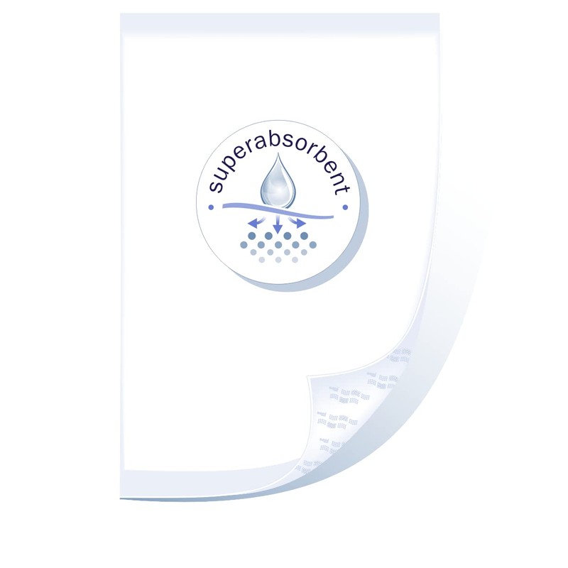 Seni Soft Inpatient Pad 60 x 90 cm