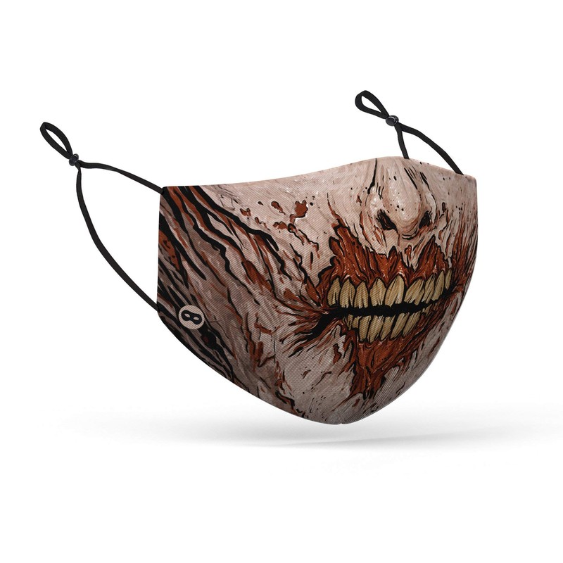 MW Maskworld Face Masks with Various Motifs
