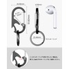 TISUR Keychain, Titanium Carabiner, Small, Bottle Opener Key Ring, Never