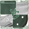 Repotting Mat, Potting Mat for Indoor Plants, 29.5" x 43.3"