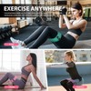 CFX Resistance Bands 3 Sets, Premium Exercise Loops with Non-Slip