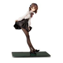 Reverse Studio Desktop Girls Series Winter Apple Another Color 1/8 Scale PVC & ABS Pre-painted Complete Figure