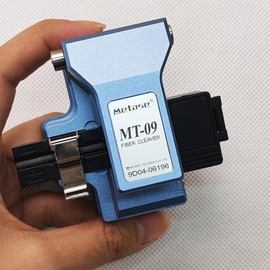 Fiber Cleaver MT-09 with Blade, Cable Cutting Knife, FTTT Fiber Optic Tools, Cutter, High Precision, Automatic Cutting 1PCS