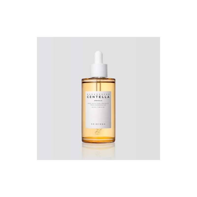 Skin1004 Madagascar Centella Asiatica 100 Ampoule (100ml or 3.38 floz)