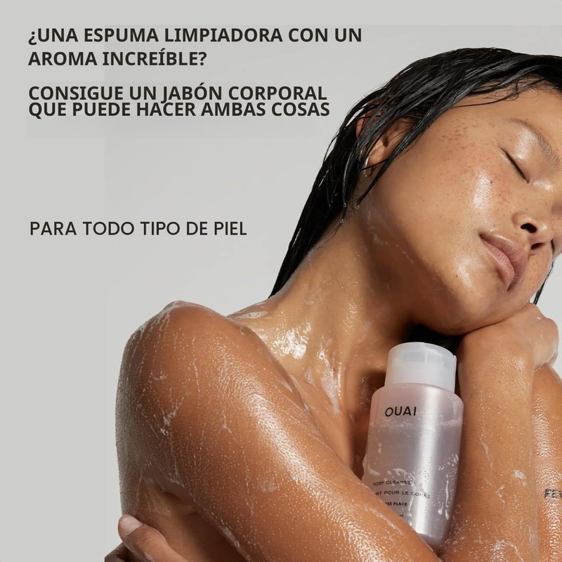 Body Cleanser Melrose Place by Ouai for Unisex - 10
