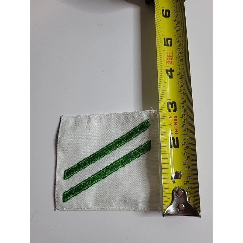 New USN US Navy Airman APPRENTICE E-2 E2 Sleeve Insignia