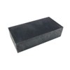 OTOOLWORLD 99.9% Purity Graphite Ingot Block EDM Graphite Plate Milling