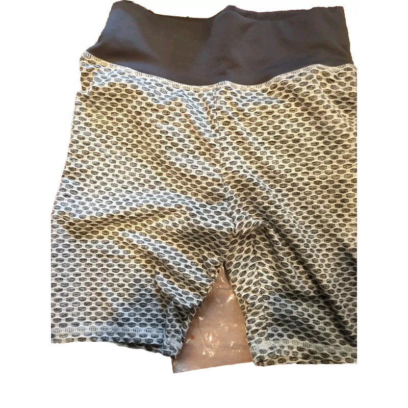 Hometa Butt Lifting Booty Shorts Medium
