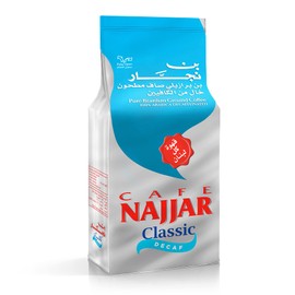 Najjar Coffee Selection Decaf 7oz 200g