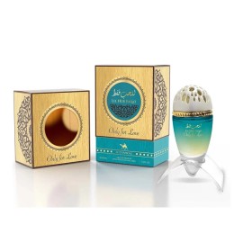 LE CHAMEAU "ONLY FOR LOVE" "LIL HUB FAQAT" 100 ML eau de parfum LADIES