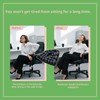 Portable seat Cushion Comfortable Inflatable seat Cushion Suitable for Office