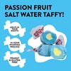 Taffy Town Saltwater Taffy, Passion Fruit, 2.5Lb