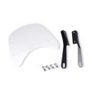 Universal Motorcycle Windscreen Wind Shield Wind Deflector for 5 -