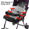 Universal Sleeping Bag for Baby Stroller Winter Outdoor Windproof Baby
