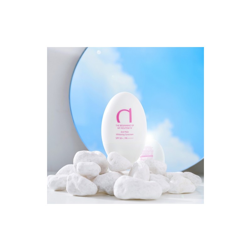 DIIBMII End Mela One-Shot Whitening Sunscreen 50g / 디브미 엔드