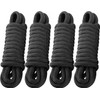 PACTHSD 4 Pack 3/4" x 25' Dock Lines - Marine